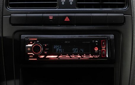 Volkswagen Polo VI (EU Market), 2016 год, 1 090 000 рублей, 19 фотография