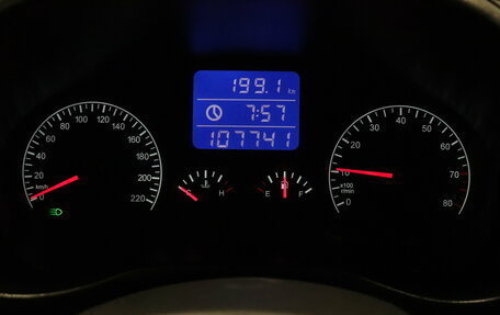 Chery Tiggo (T11), 2014 год, 564 000 рублей, 9 фотография