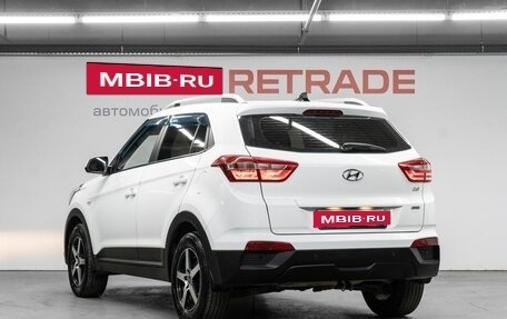 Hyundai Creta I рестайлинг, 2019 год, 2 000 000 рублей, 8 фотография