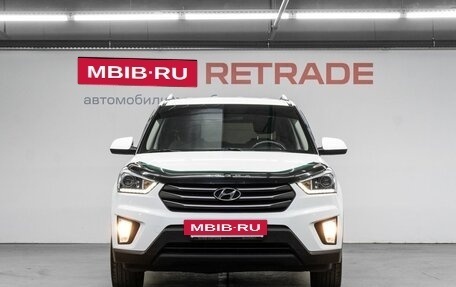 Hyundai Creta I рестайлинг, 2019 год, 2 000 000 рублей, 3 фотография