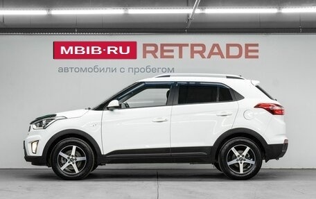 Hyundai Creta I рестайлинг, 2019 год, 2 000 000 рублей, 9 фотография