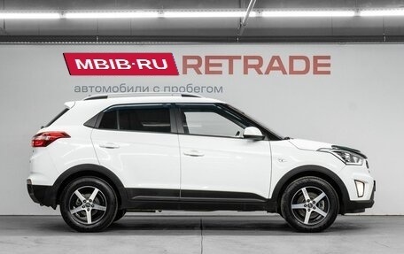 Hyundai Creta I рестайлинг, 2019 год, 2 000 000 рублей, 5 фотография
