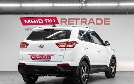 Hyundai Creta I рестайлинг, 2019 год, 2 000 000 рублей, 6 фотография