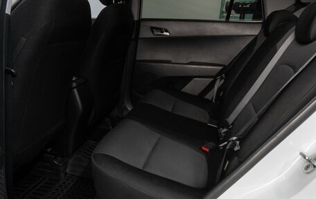 Hyundai Creta I рестайлинг, 2019 год, 2 000 000 рублей, 15 фотография