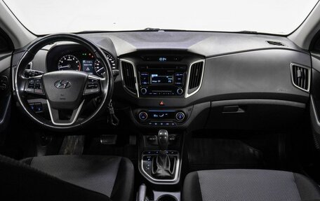 Hyundai Creta I рестайлинг, 2019 год, 2 000 000 рублей, 18 фотография