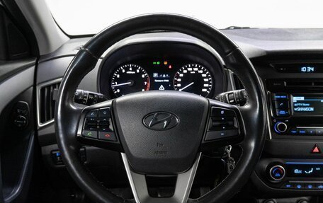 Hyundai Creta I рестайлинг, 2019 год, 2 000 000 рублей, 19 фотография