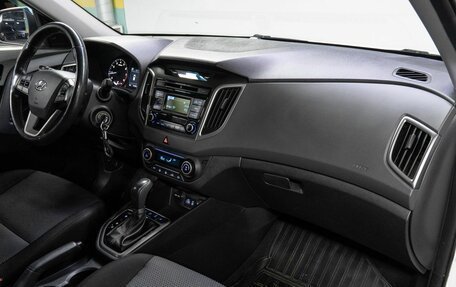 Hyundai Creta I рестайлинг, 2019 год, 2 000 000 рублей, 16 фотография