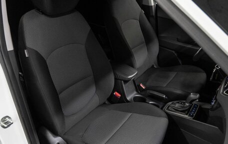 Hyundai Creta I рестайлинг, 2019 год, 2 000 000 рублей, 17 фотография