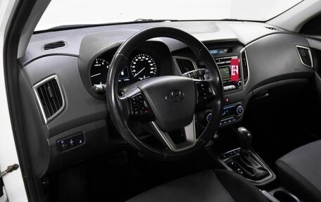 Hyundai Creta I рестайлинг, 2019 год, 2 000 000 рублей, 10 фотография