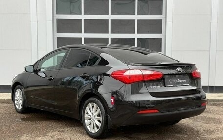 KIA Cerato III, 2015 год, 1 400 000 рублей, 3 фотография