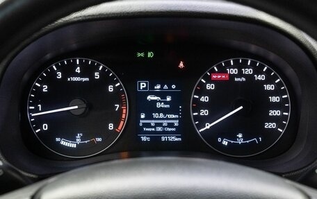 Hyundai Creta I рестайлинг, 2019 год, 2 000 000 рублей, 22 фотография