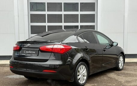 KIA Cerato III, 2015 год, 1 400 000 рублей, 5 фотография