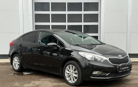 KIA Cerato III, 2015 год, 1 400 000 рублей, 7 фотография