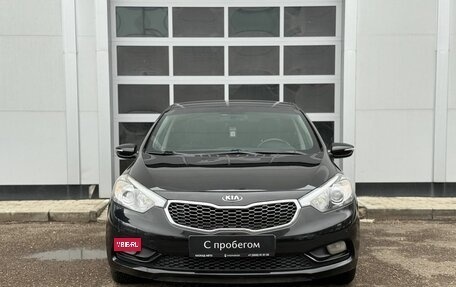 KIA Cerato III, 2015 год, 1 400 000 рублей, 8 фотография