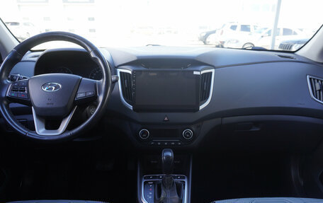 Hyundai Creta I рестайлинг, 2019 год, 1 799 000 рублей, 12 фотография