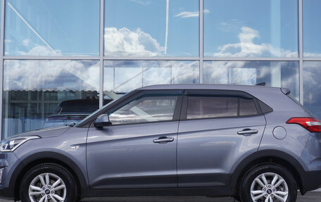 Hyundai Creta I рестайлинг, 2019 год, 1 799 000 рублей, 8 фотография