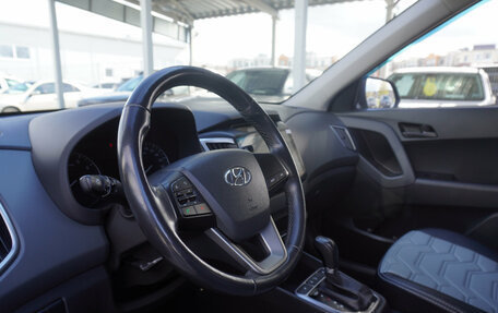 Hyundai Creta I рестайлинг, 2019 год, 1 799 000 рублей, 11 фотография