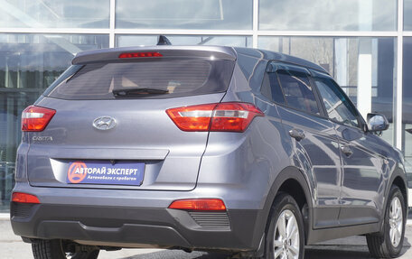 Hyundai Creta I рестайлинг, 2019 год, 1 799 000 рублей, 5 фотография