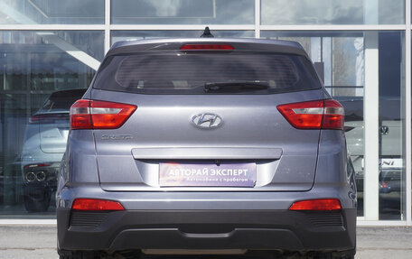 Hyundai Creta I рестайлинг, 2019 год, 1 799 000 рублей, 6 фотография