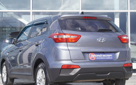 Hyundai Creta I рестайлинг, 2019 год, 1 799 000 рублей, 7 фотография