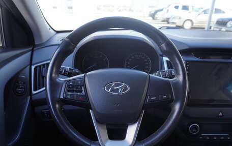 Hyundai Creta I рестайлинг, 2019 год, 1 799 000 рублей, 13 фотография