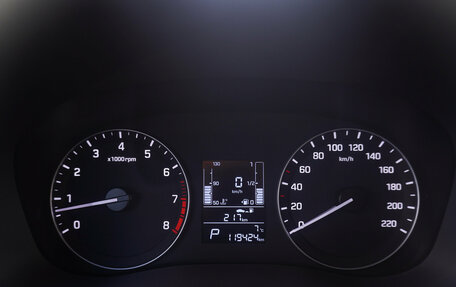 Hyundai Creta I рестайлинг, 2019 год, 1 799 000 рублей, 9 фотография