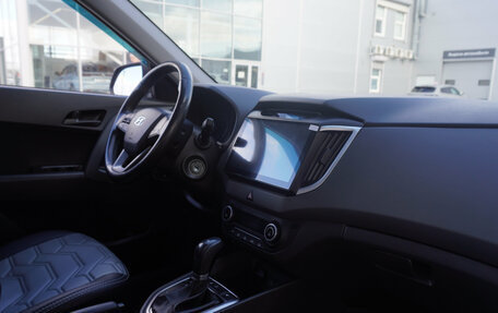 Hyundai Creta I рестайлинг, 2019 год, 1 799 000 рублей, 20 фотография