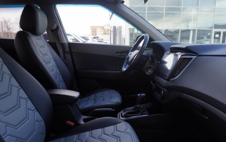 Hyundai Creta I рестайлинг, 2019 год, 1 799 000 рублей, 19 фотография