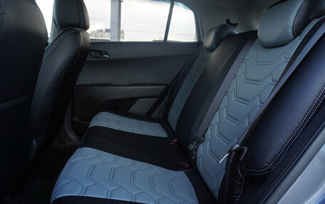 Hyundai Creta I рестайлинг, 2019 год, 1 799 000 рублей, 21 фотография