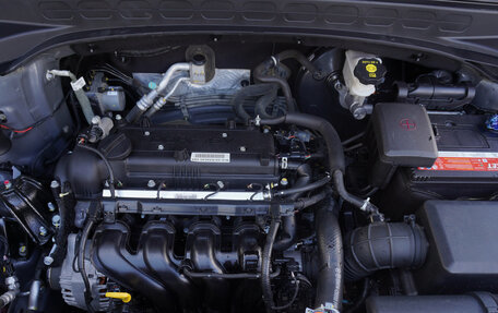 Hyundai Creta I рестайлинг, 2019 год, 1 799 000 рублей, 23 фотография