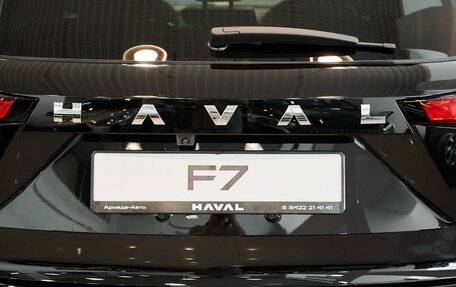 Haval F7, 2026 год, 3 662 010 рублей, 13 фотография