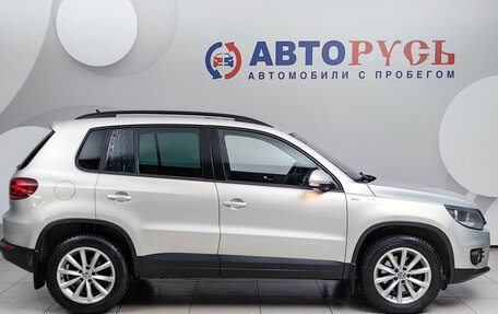 Volkswagen Tiguan I, 2015 год, 999 000 рублей, 5 фотография