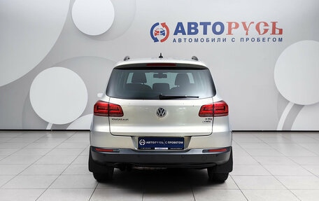 Volkswagen Tiguan I, 2015 год, 999 000 рублей, 4 фотография
