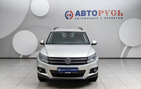 Volkswagen Tiguan I, 2015 год, 999 000 рублей, 3 фотография