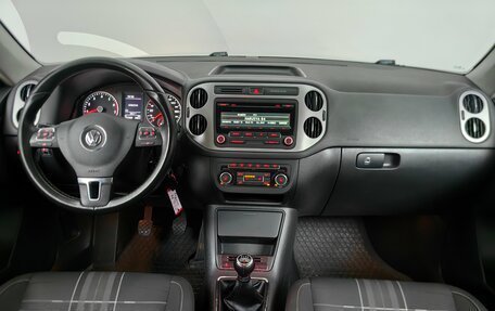 Volkswagen Tiguan I, 2015 год, 999 000 рублей, 12 фотография