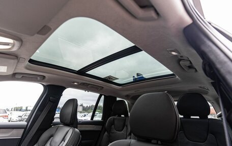 Volvo XC90 II рестайлинг, 2025 год, 13 000 000 рублей, 17 фотография