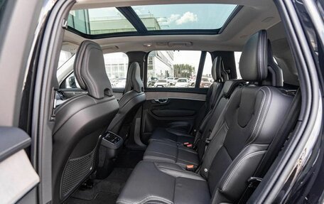 Volvo XC90 II рестайлинг, 2025 год, 13 000 000 рублей, 21 фотография