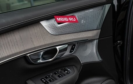 Volvo XC90 II рестайлинг, 2025 год, 13 000 000 рублей, 12 фотография