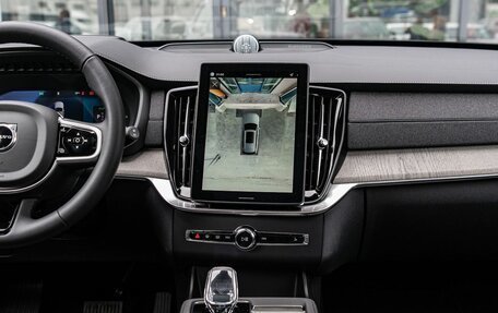 Volvo XC90 II рестайлинг, 2025 год, 13 000 000 рублей, 22 фотография