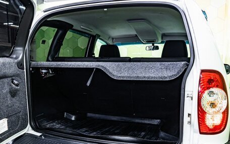 Chevrolet Niva I рестайлинг, 2016 год, 750 000 рублей, 9 фотография