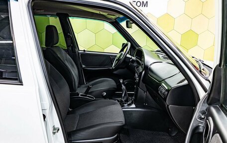 Chevrolet Niva I рестайлинг, 2016 год, 750 000 рублей, 11 фотография