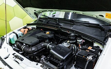 Chevrolet Niva I рестайлинг, 2016 год, 750 000 рублей, 8 фотография