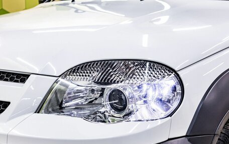 Chevrolet Niva I рестайлинг, 2016 год, 750 000 рублей, 15 фотография