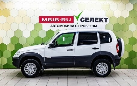 Chevrolet Niva I рестайлинг, 2016 год, 750 000 рублей, 3 фотография