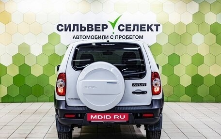 Chevrolet Niva I рестайлинг, 2016 год, 750 000 рублей, 13 фотография