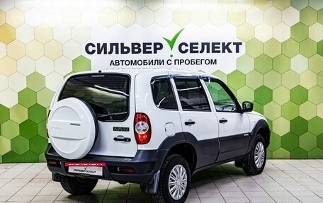 Chevrolet Niva I рестайлинг, 2016 год, 750 000 рублей, 12 фотография