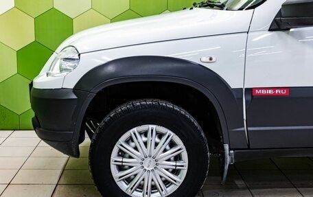 Chevrolet Niva I рестайлинг, 2016 год, 750 000 рублей, 5 фотография