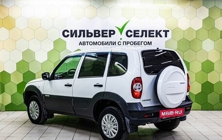 Chevrolet Niva I рестайлинг, 2016 год, 750 000 рублей, 2 фотография