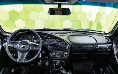 Chevrolet Niva I рестайлинг, 2016 год, 750 000 рублей, 18 фотография