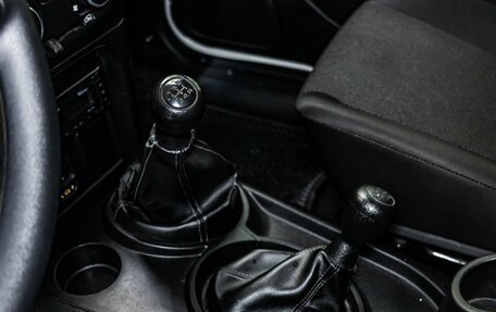 Chevrolet Niva I рестайлинг, 2016 год, 750 000 рублей, 21 фотография